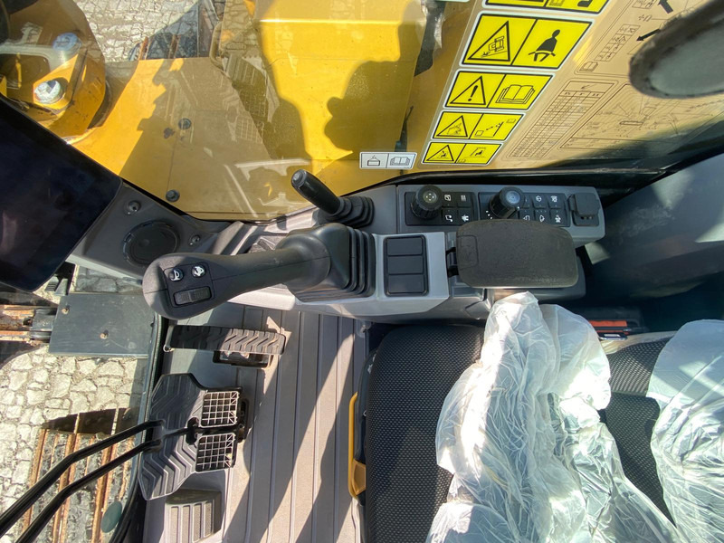 Mini escavadeira Caterpillar 309 CR Next Gen VA boom NVT: foto 16