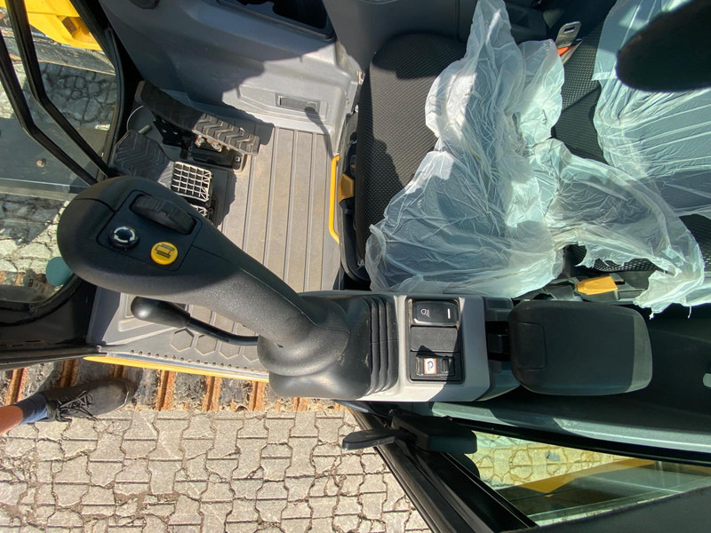 Mini escavadeira Caterpillar 309 CR Next Gen VA boom NVT: foto 14