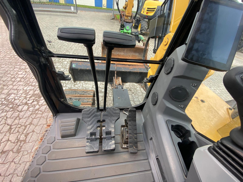 Mini escavadeira Caterpillar 309 CR Next Gen VA boom NVT: foto 10