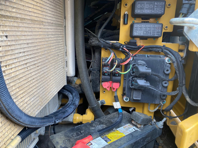 Mini escavadeira Caterpillar 309 CR Next Gen VA boom NVT: foto 19