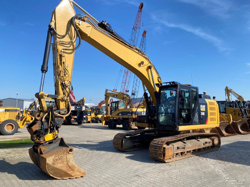 Locação de Caterpillar 320 EL NVT Caterpillar 320 EL NVT: foto 17