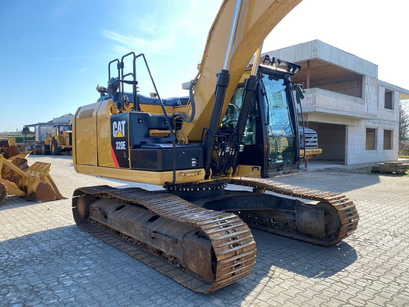 Locação de Caterpillar 320 EL NVT Caterpillar 320 EL NVT: foto 20