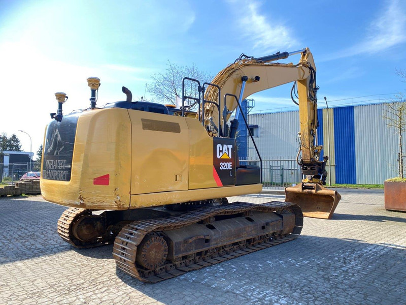 Locação de Caterpillar 320 EL NVT Caterpillar 320 EL NVT: foto 18