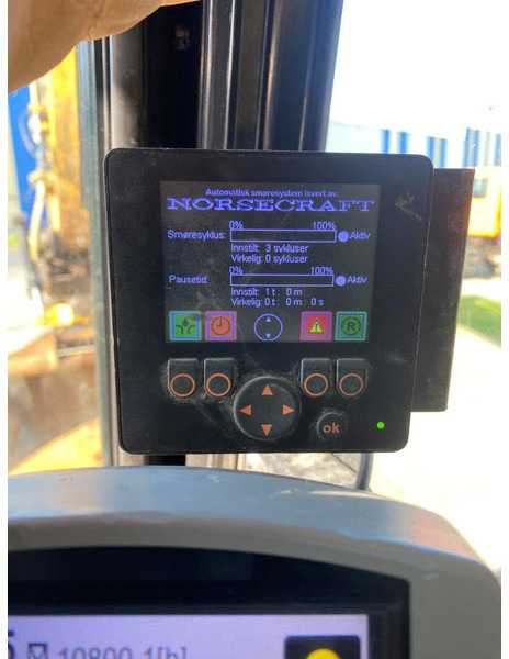 Locação de Caterpillar 320 EL NVT Caterpillar 320 EL NVT: foto 10