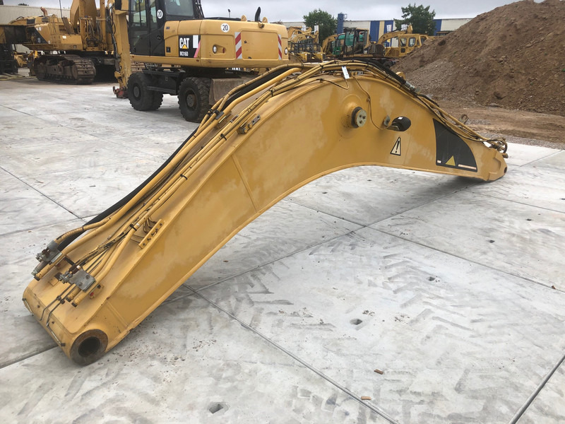 Caterpillar 322B Excavator Boom OEM 1372894 - Lança: foto 1 Caterpillar 322B Excavator Boom OEM 1372894 - Lança: foto 1