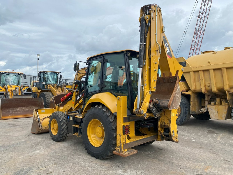Caterpillar 432F2 NVT - Retroescavadeira: foto 2 Caterpillar 432F2 NVT - Retroescavadeira: foto 2