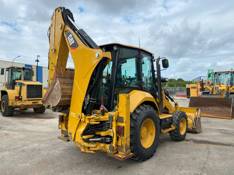 Retroescavadeira Caterpillar 432F2 NVT: foto 12