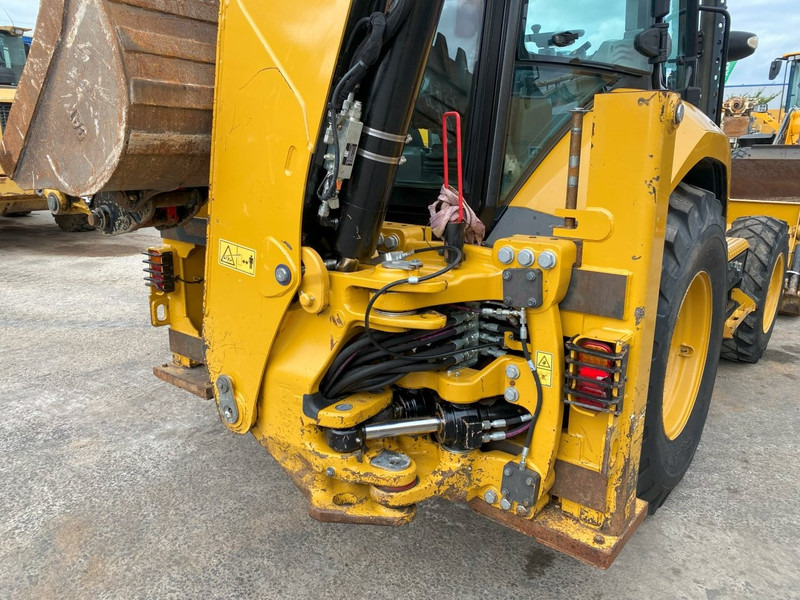 Retroescavadeira Caterpillar 432F2 NVT: foto 13