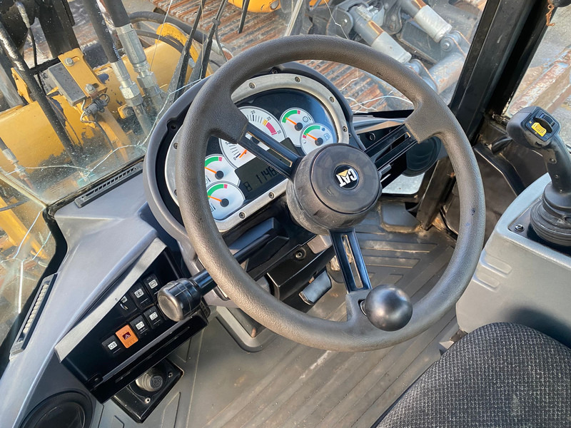 Caterpillar 924 H - Carregadeira de rodas: foto 5 Caterpillar 924 H - Carregadeira de rodas: foto 5