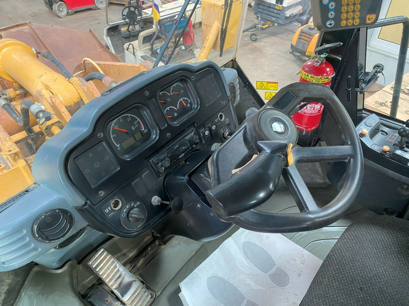 Caterpillar 962H NVT - Carregadeira de rodas: foto 3 Caterpillar 962H NVT - Carregadeira de rodas: foto 3