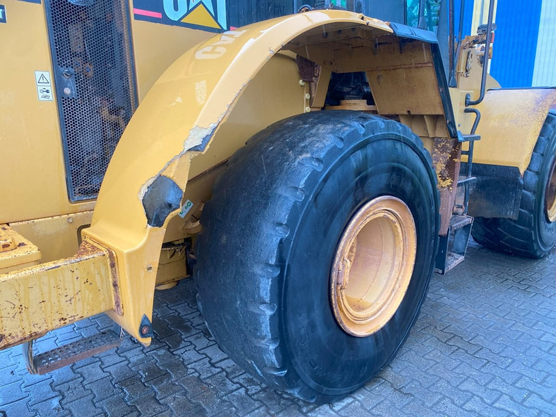 Caterpillar 972G NVT - Carregadeira de rodas: foto 5 Caterpillar 972G NVT - Carregadeira de rodas: foto 5