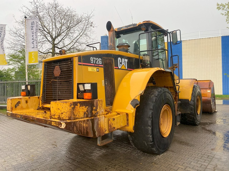 Caterpillar 972G NVT - Carregadeira de rodas: foto 4 Caterpillar 972G NVT - Carregadeira de rodas: foto 4