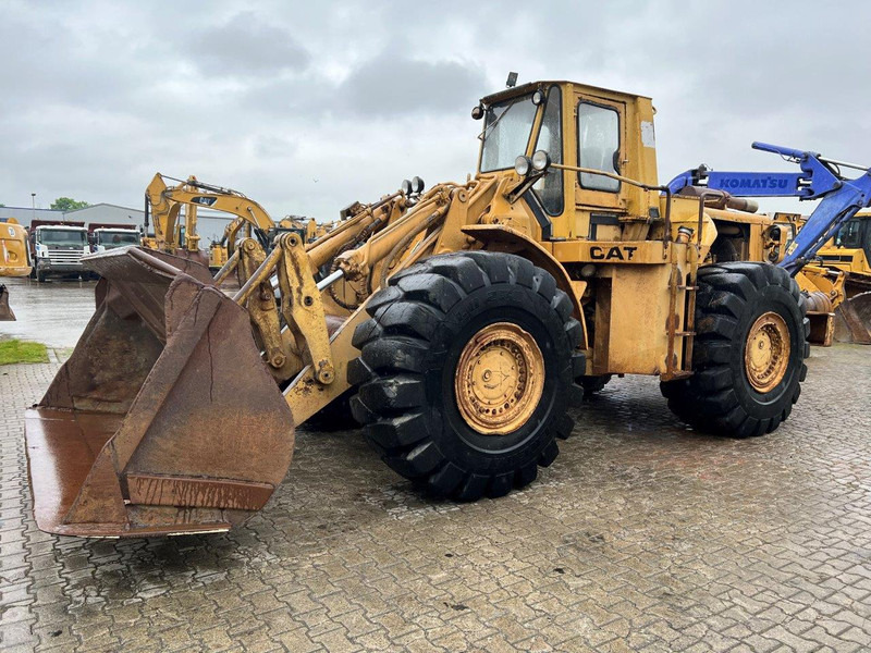 Caterpillar 980B NVT - Carregadeira de rodas: foto 4 Caterpillar 980B NVT - Carregadeira de rodas: foto 4