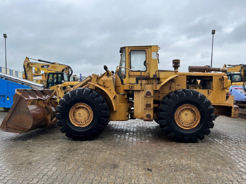 Caterpillar 980B NVT - Carregadeira de rodas: foto 5 Caterpillar 980B NVT - Carregadeira de rodas: foto 5