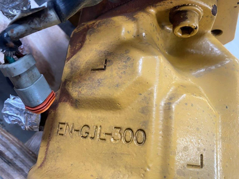 Bomba hidráulica Caterpillar D11 Hydraulic Piston Pump 172-5638 GP: foto 9