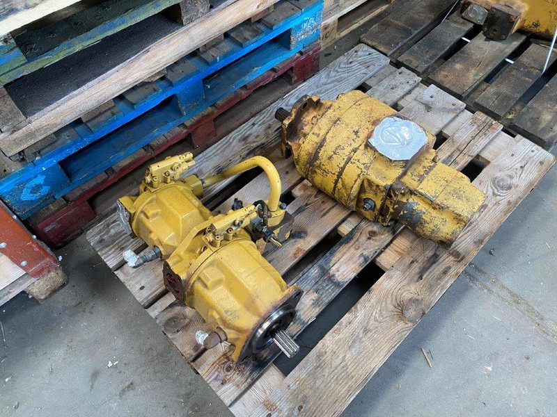 Bomba hidráulica Caterpillar D11 Hydraulic Piston Pump 172-5638 GP: foto 13