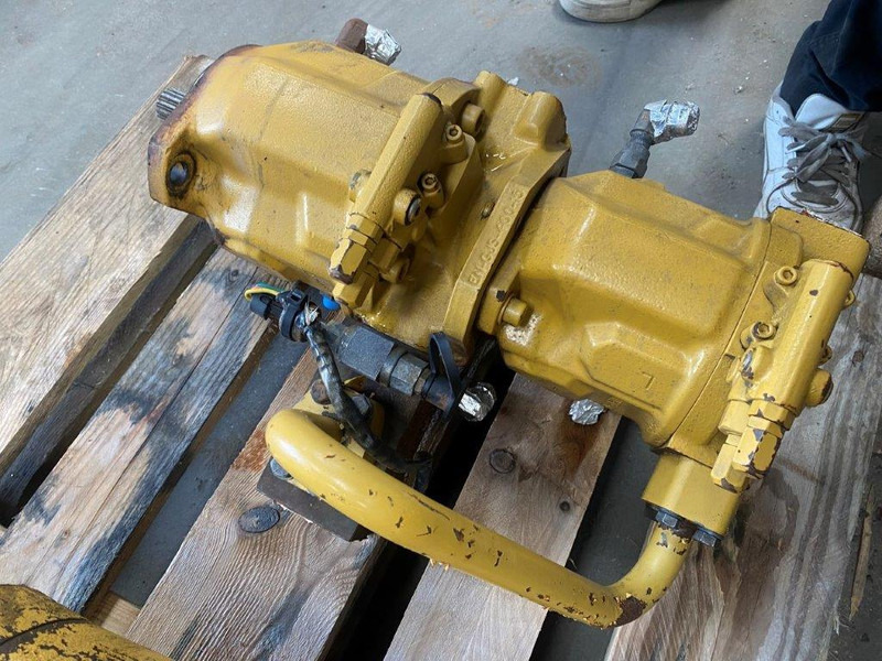 Bomba hidráulica Caterpillar D11 Hydraulic Piston Pump 172-5638 GP: foto 6