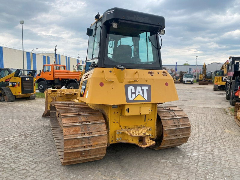 Caterpillar D6 K LGP - Buldôzer: foto 4 Caterpillar D6 K LGP - Buldôzer: foto 4