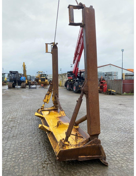 Caterpillar D65 PX - Lâmina: foto 5 Caterpillar D65 PX - Lâmina: foto 5