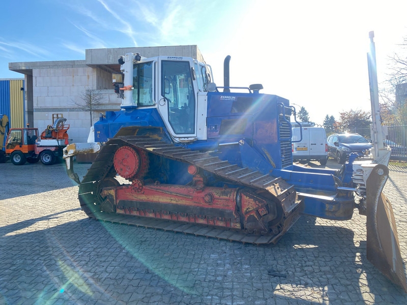 Caterpillar D6N LGP NVT - Buldôzer: foto 3 Caterpillar D6N LGP NVT - Buldôzer: foto 3