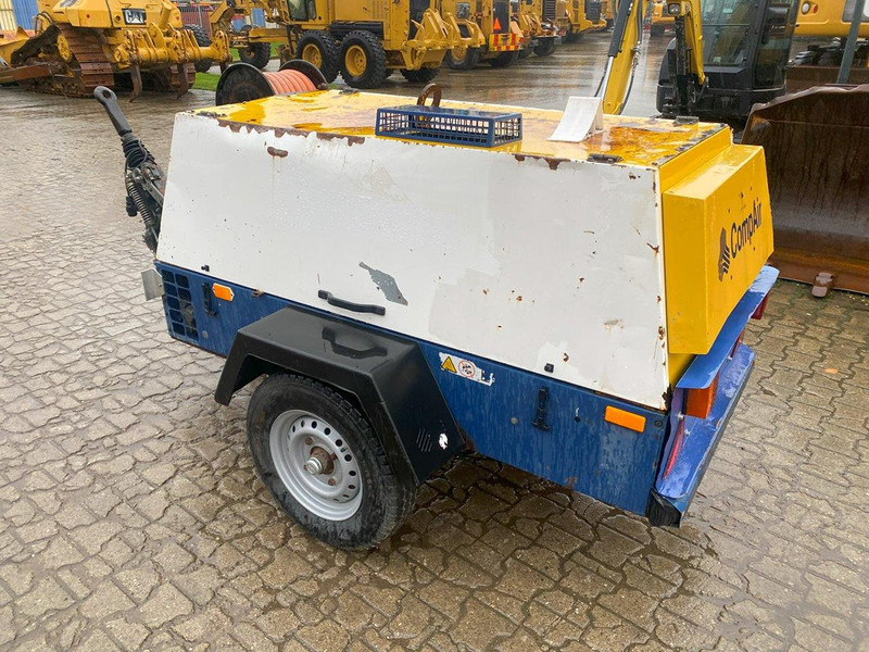 Compair Hollman H37 NVT - Compressor de ar: foto 2 Compair Hollman H37 NVT - Compressor de ar: foto 2