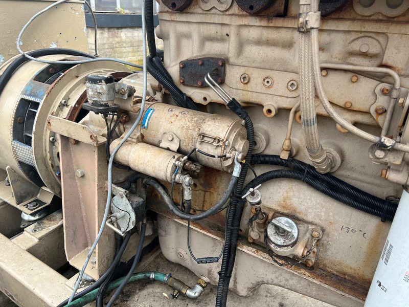 Motor Cummins Marelli Motori NT 855 G4 / M7B 315 SA/4 NVT: foto 11