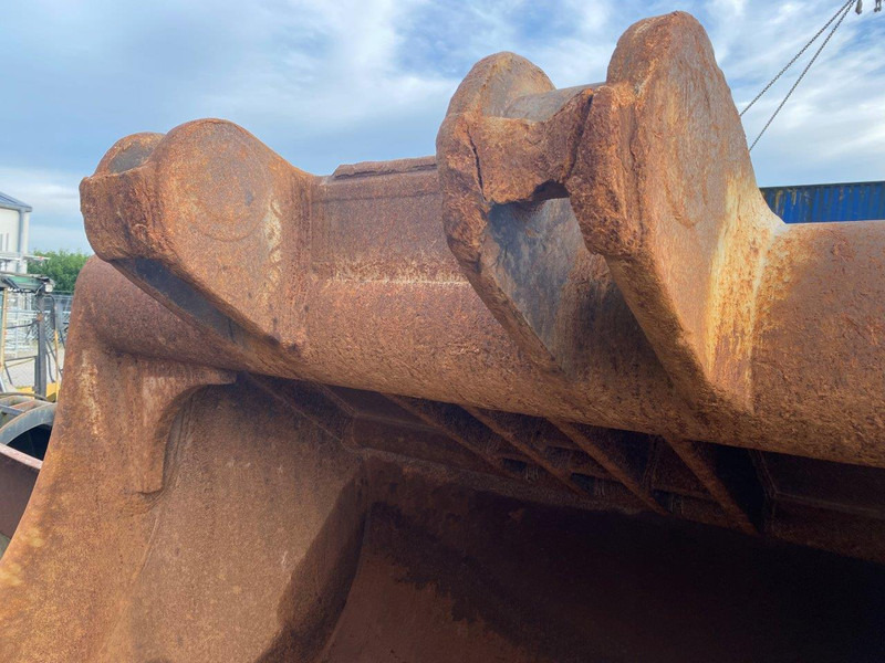 Balde KleppMek CAT 390 Heavy Duty KM4 - 8000: foto 7