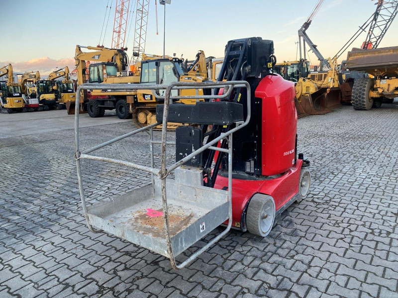 Manitou 100 VJR Evolution NVT - Plataforma aérea: foto 2 Manitou 100 VJR Evolution NVT - Plataforma aérea: foto 2