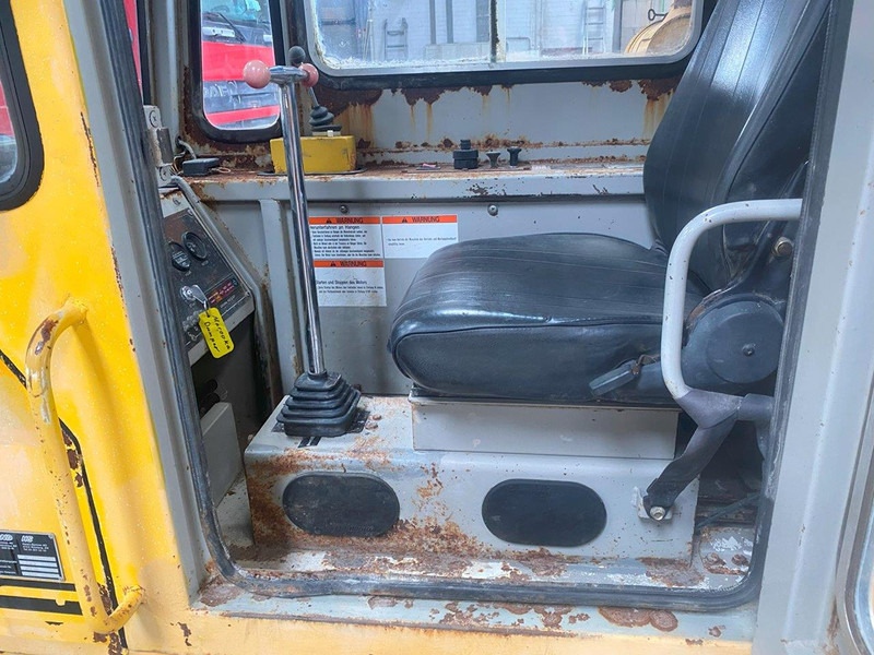 Morooka MST 600e swivel crawler dumper NVT - Dumper: foto 3 Morooka MST 600e swivel crawler dumper NVT - Dumper: foto 3