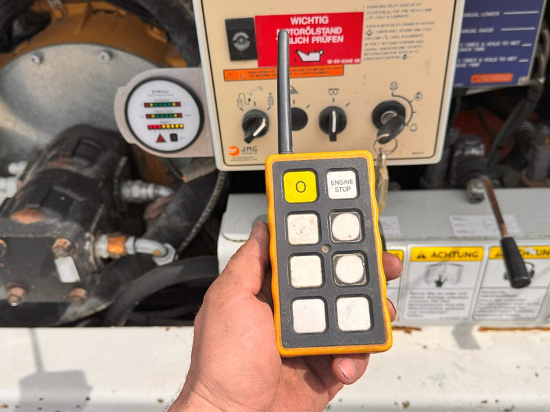 Peneira vibratória Sandvik QA331 NVT: foto 17