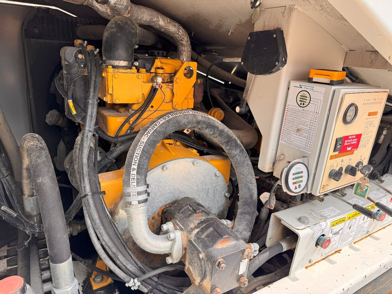 Peneira vibratória Sandvik QA331 NVT: foto 18