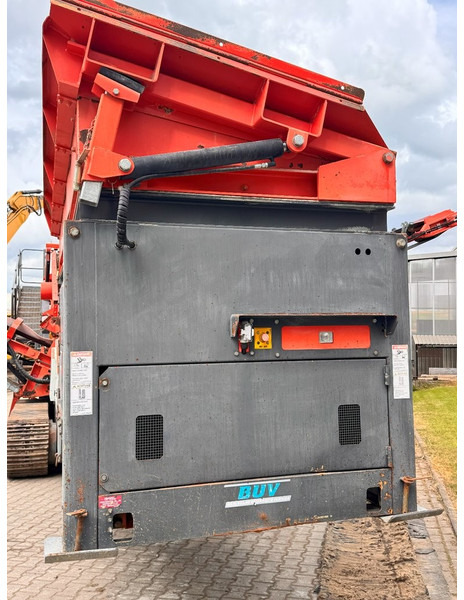 Peneira vibratória Sandvik QA331 NVT: foto 13