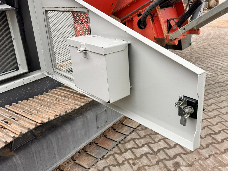 Peneira vibratória Sandvik QA331 NVT: foto 10