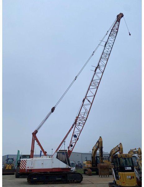 Sumitomo SC500 NVT - Guindaste sobre esteiras: foto 3 Sumitomo SC500 NVT - Guindaste sobre esteiras: foto 3