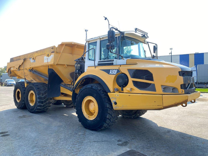 Volvo A30F NVT - Caminhão articulado: foto 5 Volvo A30F NVT - Caminhão articulado: foto 5