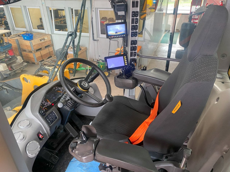 Volvo L120H NVT - Carregadeira de rodas: foto 3 Volvo L120H NVT - Carregadeira de rodas: foto 3