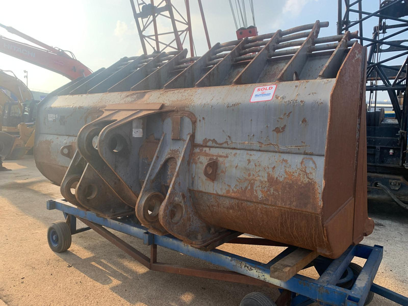 Volvo L350 F - Balde: foto 3 Volvo L350 F - Balde: foto 3