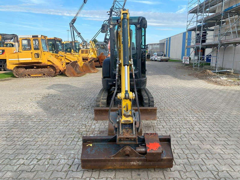Yanmar VIO25-4 NVT - Mini escavadeira: foto 4 Yanmar VIO25-4 NVT - Mini escavadeira: foto 4