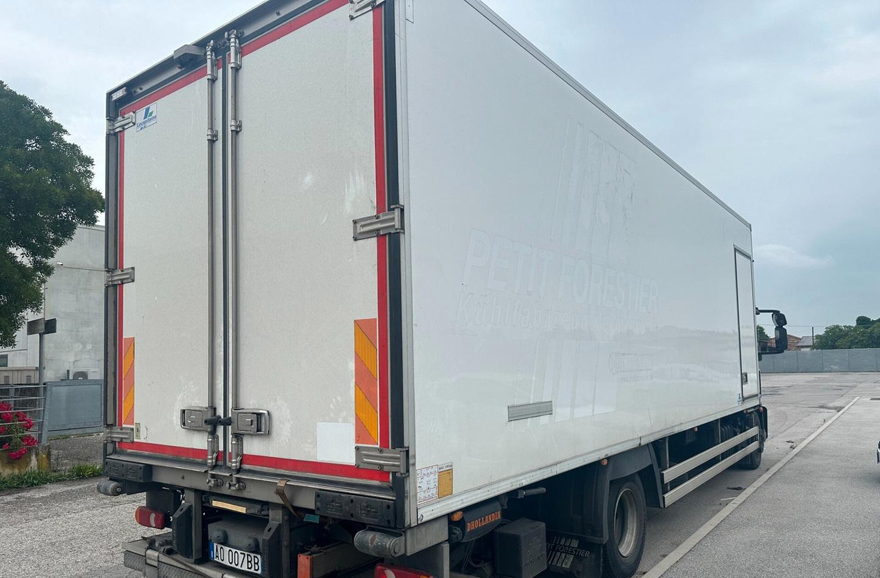 IVECO 160E25 FURGONE ISOTERMICO E GRUPPO FRIGO CON - Caminhão frigorífico: foto 3 IVECO 160E25 FURGONE ISOTERMICO E GRUPPO FRIGO CON - Caminhão frigorífico: foto 3