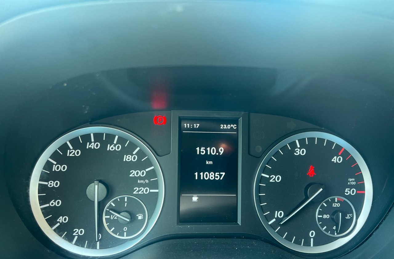 Furgão Mercedes vito 111: foto 12