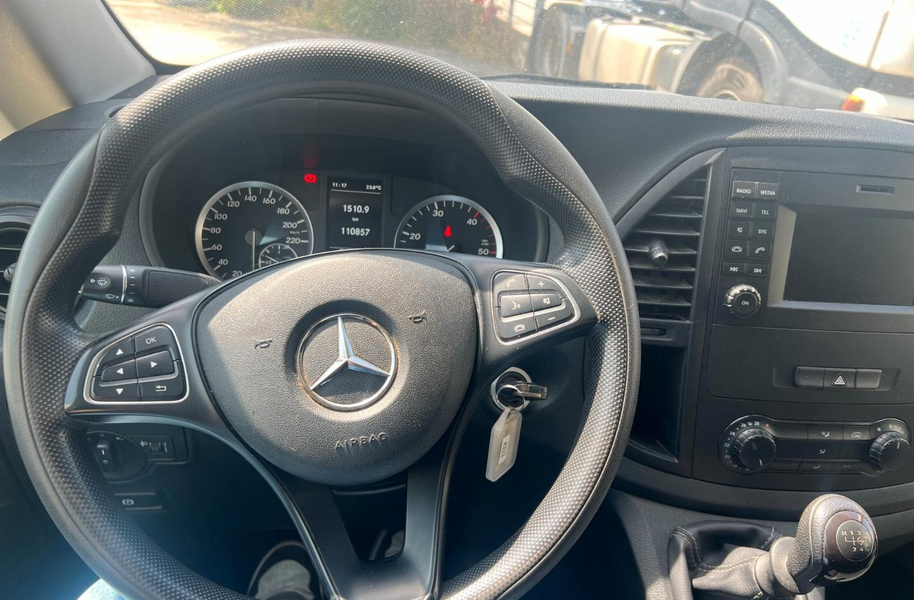 Furgão Mercedes vito 111: foto 10