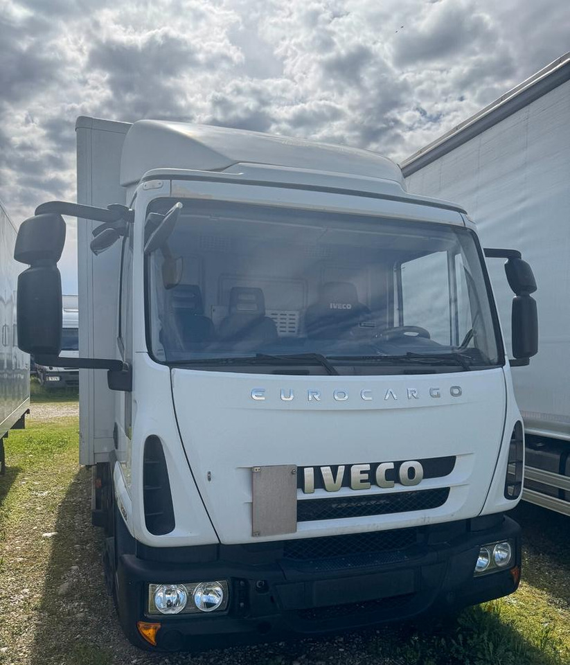 Iveco 75e190 - Caminhão furgão: foto 5 Iveco 75e190 - Caminhão furgão: foto 5