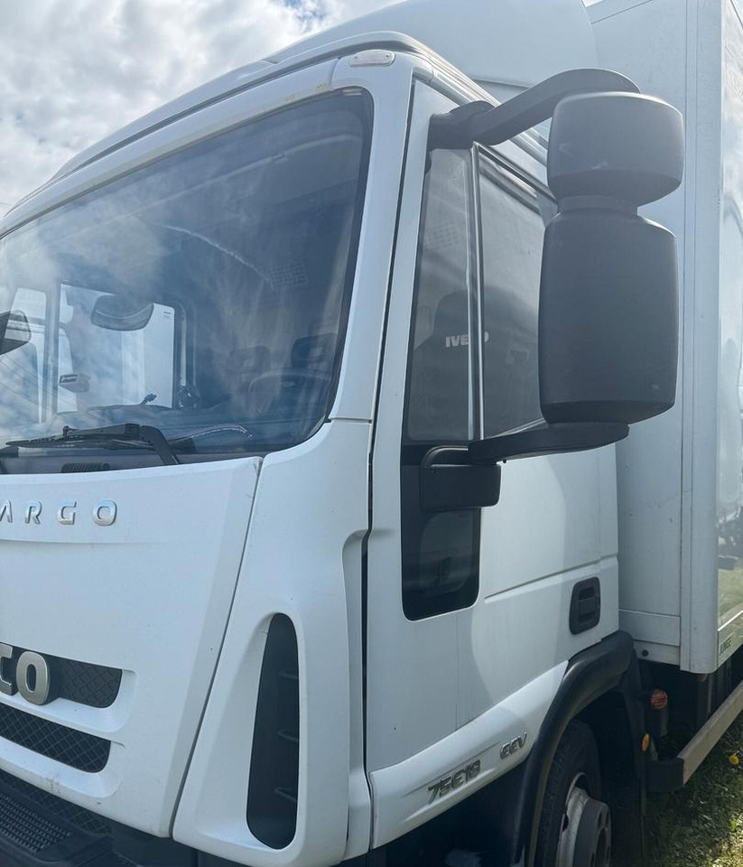 Iveco 75e190 - Caminhão furgão: foto 4 Iveco 75e190 - Caminhão furgão: foto 4