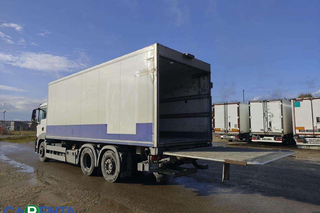 MAN TGS - Caminhão frigorífico: foto 5 MAN TGS - Caminhão frigorífico: foto 5
