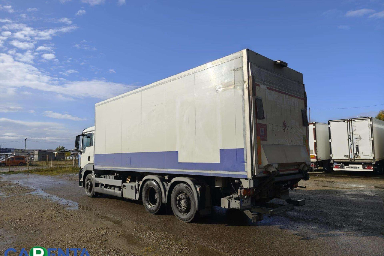 MAN TGS - Caminhão frigorífico: foto 4 MAN TGS - Caminhão frigorífico: foto 4