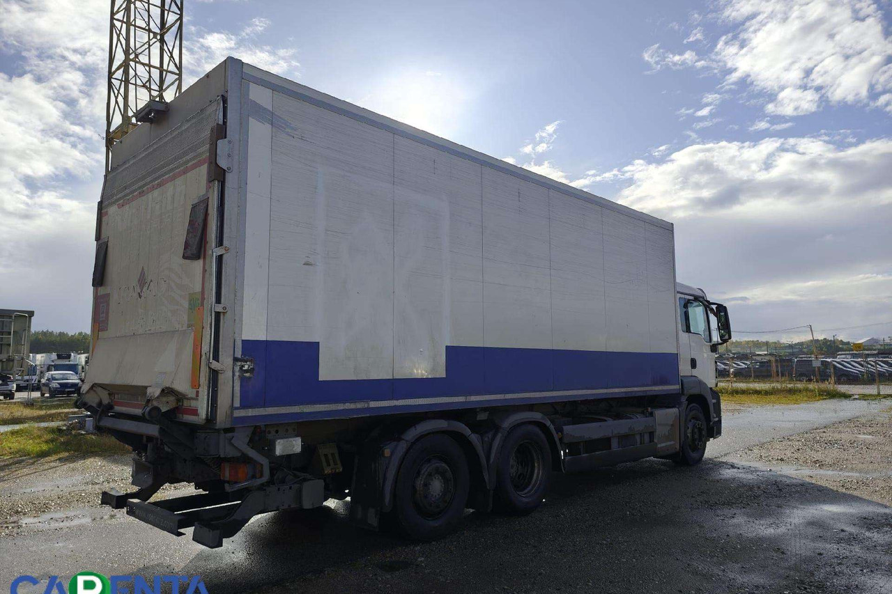 MAN TGS - Caminhão frigorífico: foto 3 MAN TGS - Caminhão frigorífico: foto 3