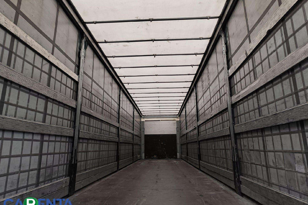 Schmitz SCB*S3T - Semi-reboque de lona: foto 5 Schmitz SCB*S3T - Semi-reboque de lona: foto 5
