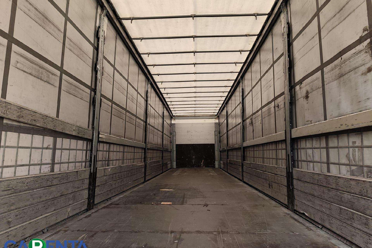 Schmitz SCB*S3T - Semi-reboque de lona: foto 5 Schmitz SCB*S3T - Semi-reboque de lona: foto 5