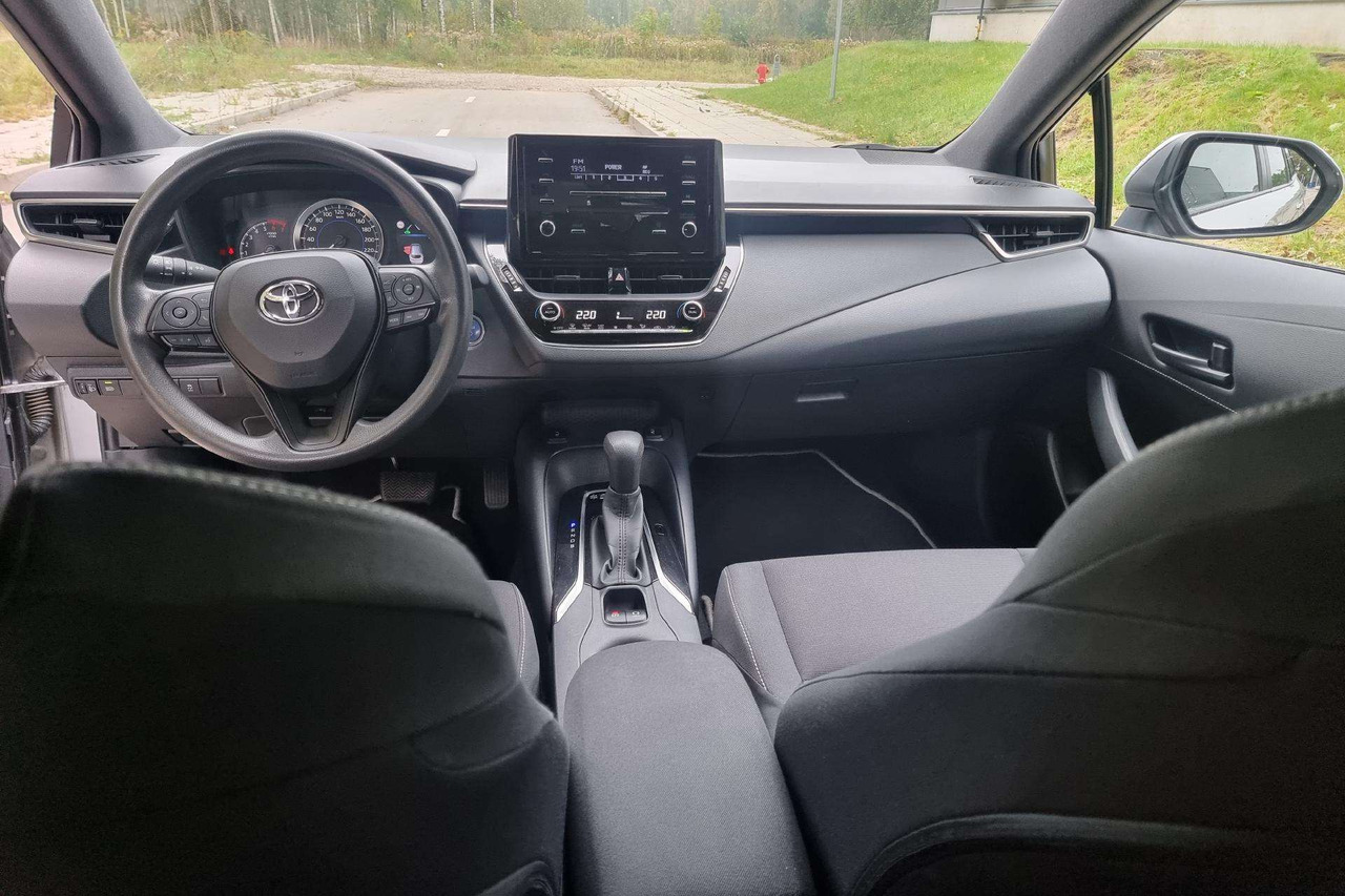 Toyota Corolla - Sedã: foto 3 Toyota Corolla - Sedã: foto 3