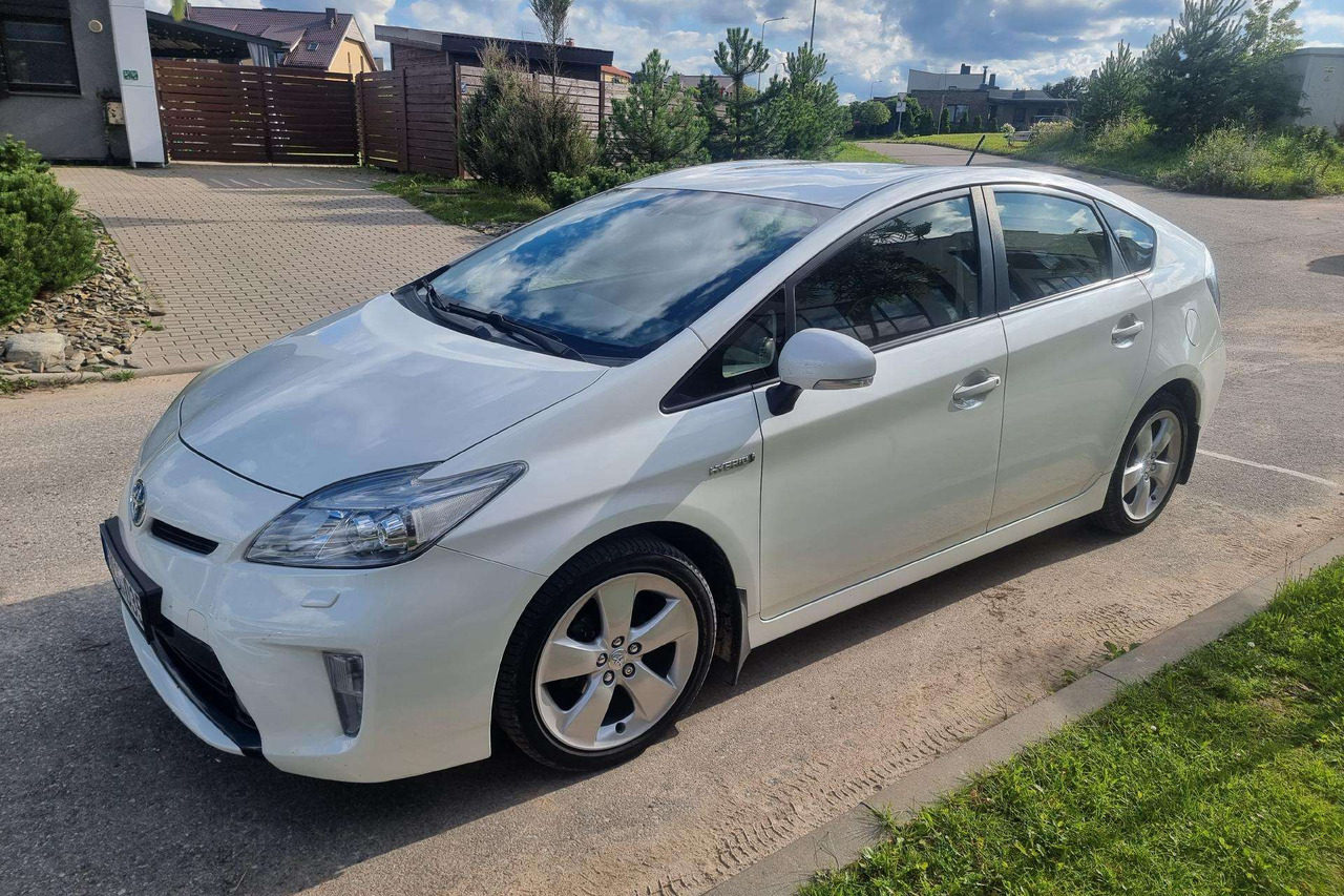 Toyota Corolla - Sedã: foto 5 Toyota Corolla - Sedã: foto 5